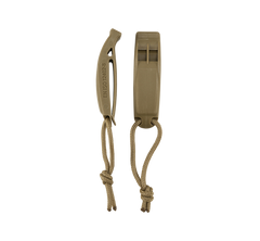 Brandit MOLLE signalna pištaljka 2 pack, camel