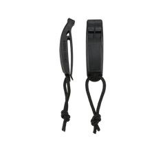 Brandit MOLLE signalna pištaljka 2 pack, crna
