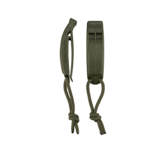 Brandit MOLLE signalna pištaljka 2 pack, maslinasto zelena