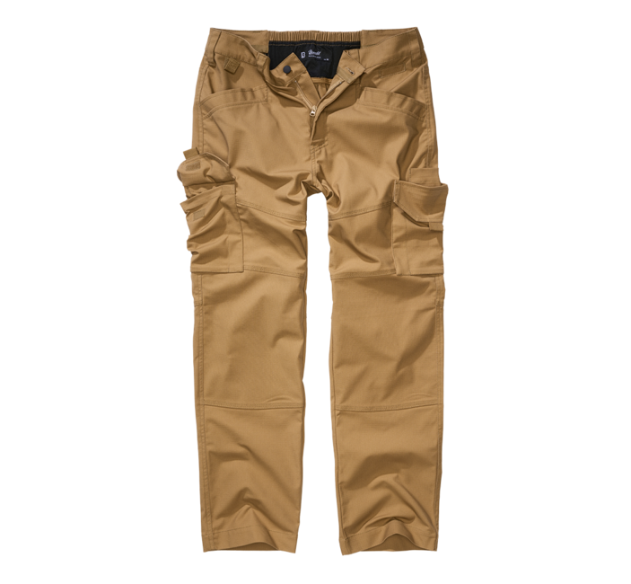 Brandit Tactical Ripstop hlače, camel