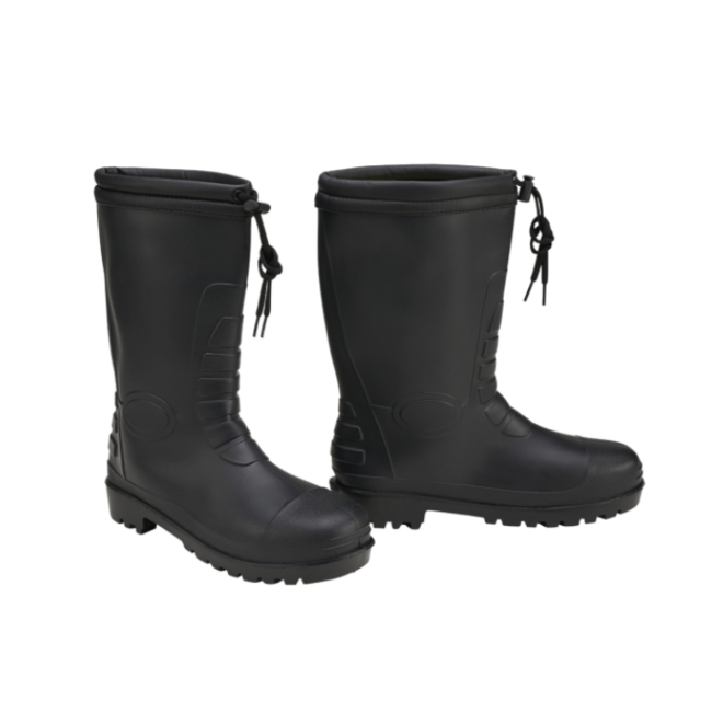 Brandit Rainboot All Seasons gumena obuća, crna