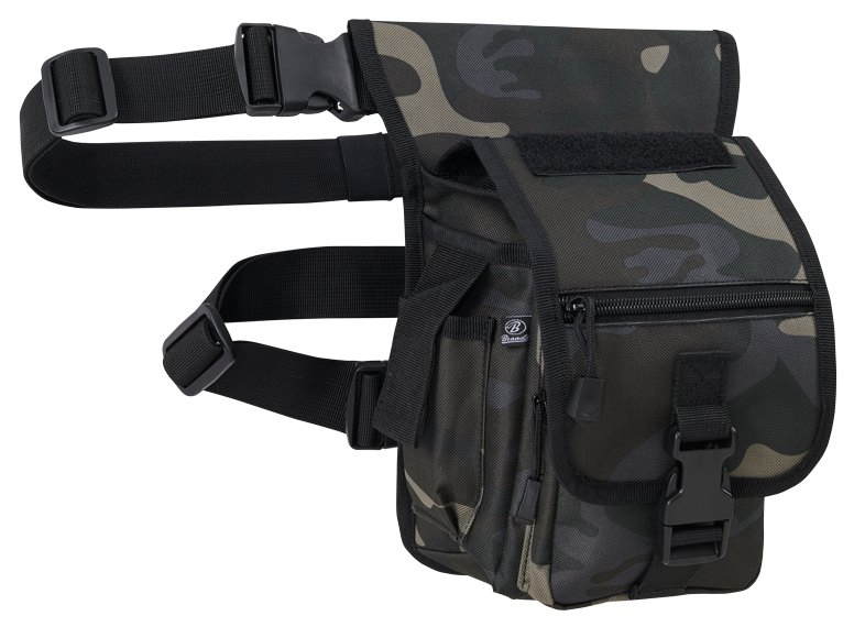 Brandit torbica za bedro, darkcamo