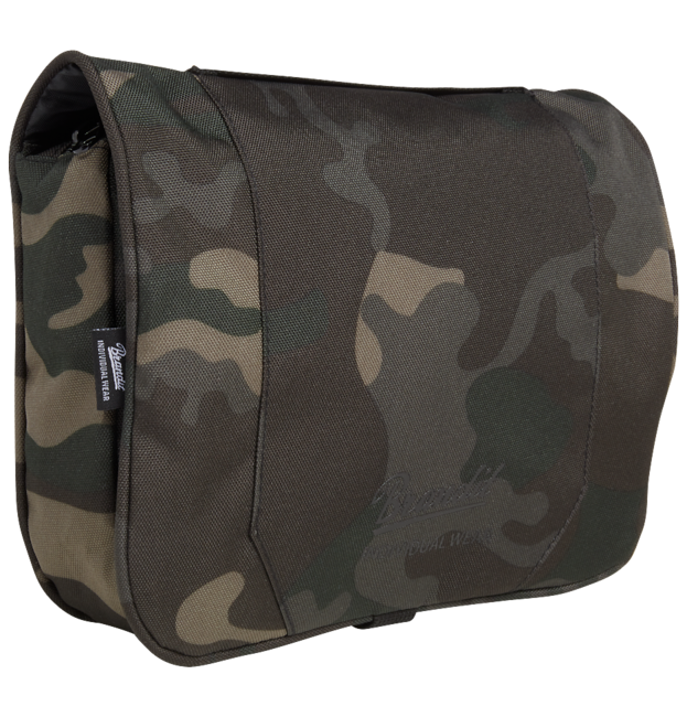 Brandit Toiletry large torba za toaletne potrepštine, darkcamo