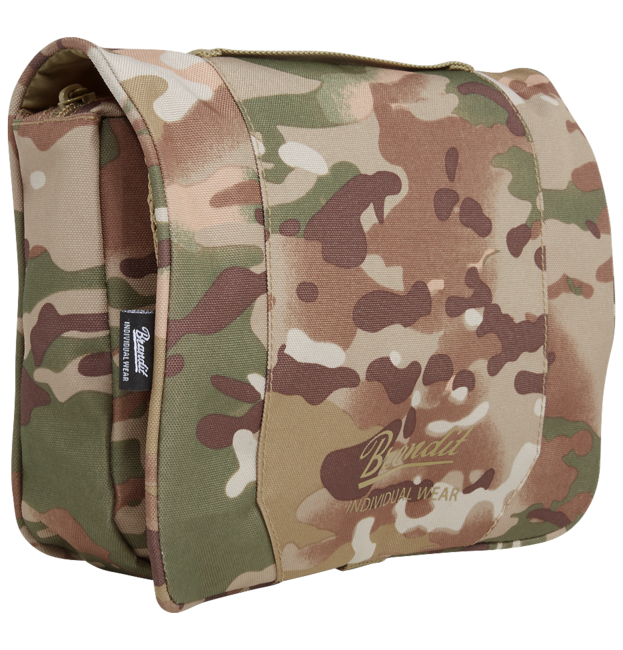 Brandit Toiletry large torba za toaletne potrepštine, MultiCam