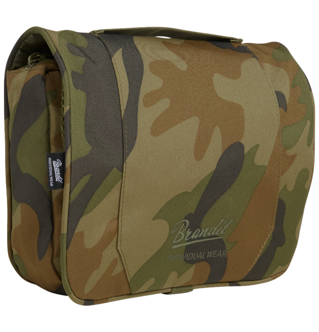Brandit Toiletry large torba za toaletne potrepštine, woodland