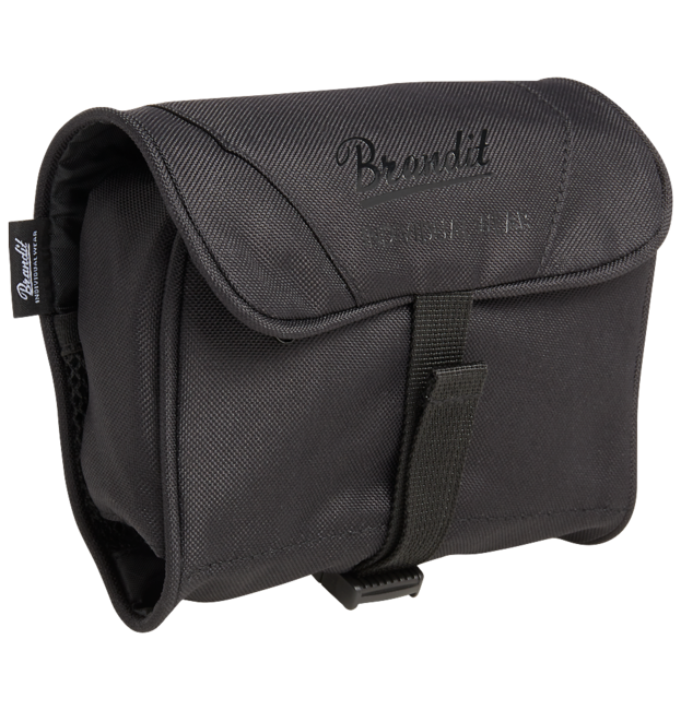 Brandit Toiletry medium torba za toaletne potrepštine, crna