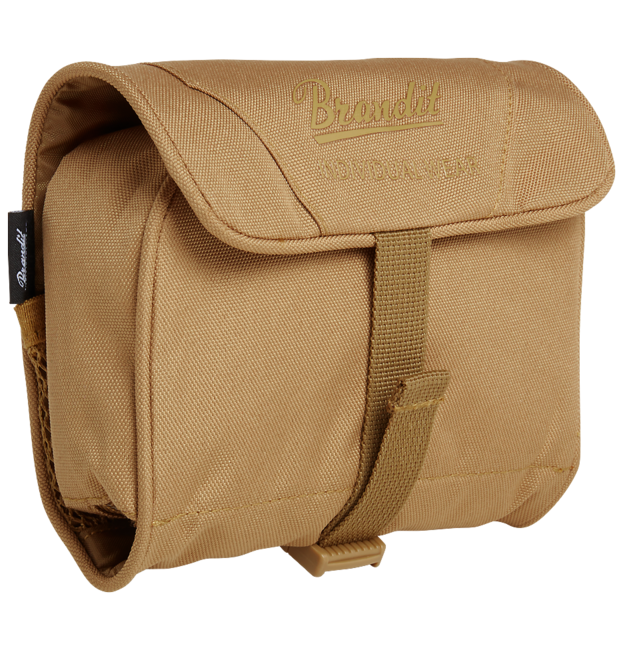 Brandit Toiletry medium torba za toaletne potrepštine, khaki