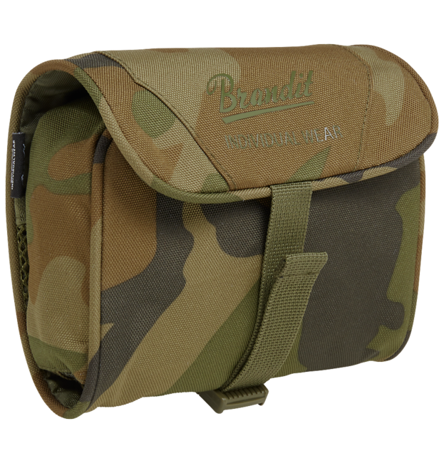 Brandit Toiletry medium torba za toaletne potrepštine, woodland