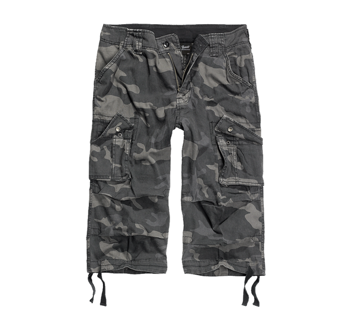 Brandit Urban Legend 3/4 kratke hlače, darkcamo