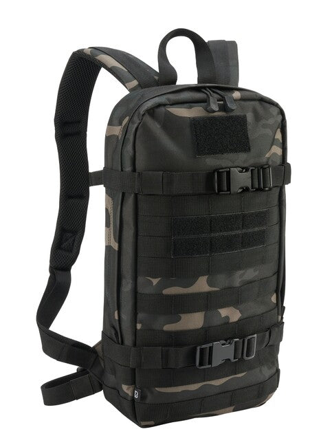 Brandit US Cooper Daypack ruksak, darkcamo, 11l