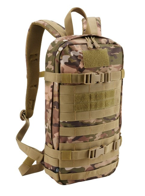 Brandit US Cooper Daypack ruksak, multicam, 11l
