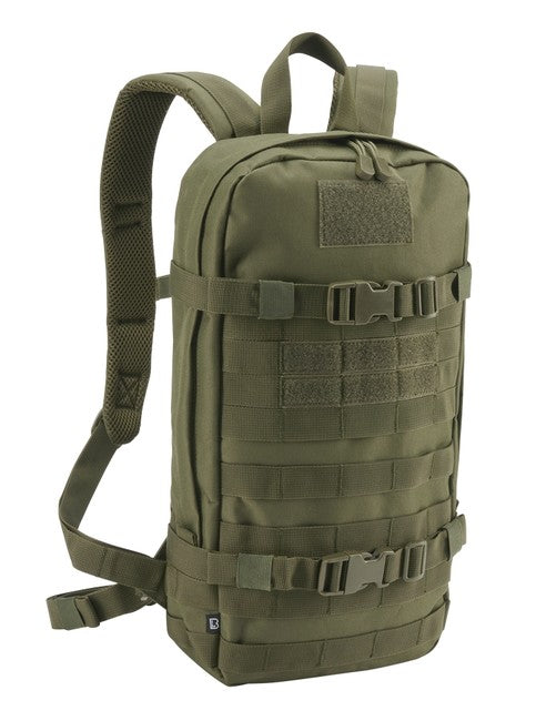 Brandit US Cooper Daypack ruksak 11l, maslinasto zelen