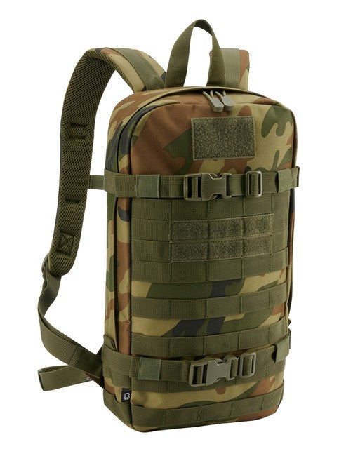Brandit US Cooper Daypack ruksak woodland, 11l