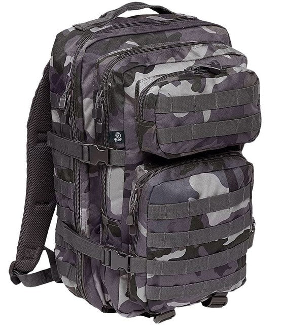 Brandit US Cooper Large ruksak 40L, darkcamo