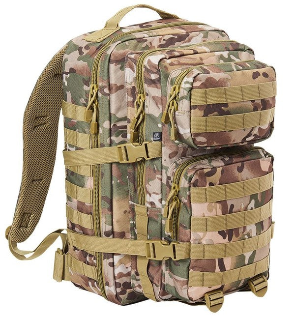 Brandit US Cooper Large ruksak 40L, multicam