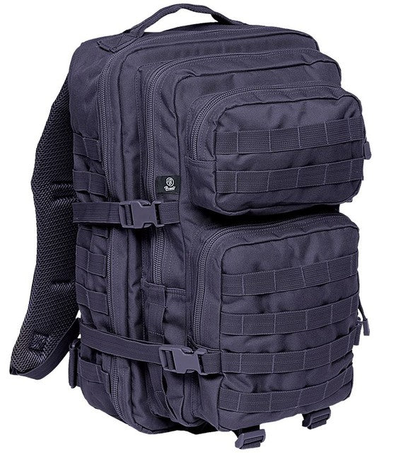 Brandit US Cooper ruksak Large, navy 40L