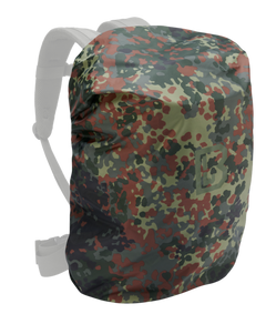 Brandit Cooper US navlaka za ruksak, flecktarn, large
