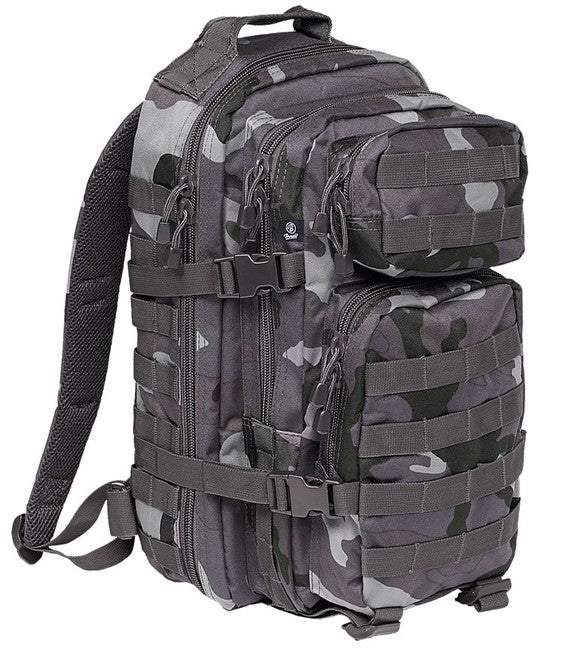 Brandit US Cooper Medium ruksak 25L, darkcamo
