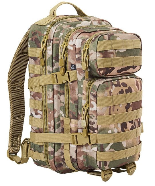 Brandit US Cooper Medium ruksak multicam 25L