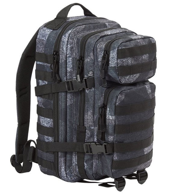 Brandit US Cooper Medium ruksak 25L, night camo