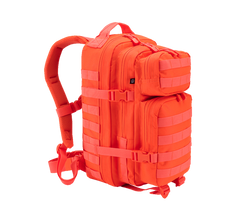 Brandit US Cooper Medium ruksak 25L, narančast