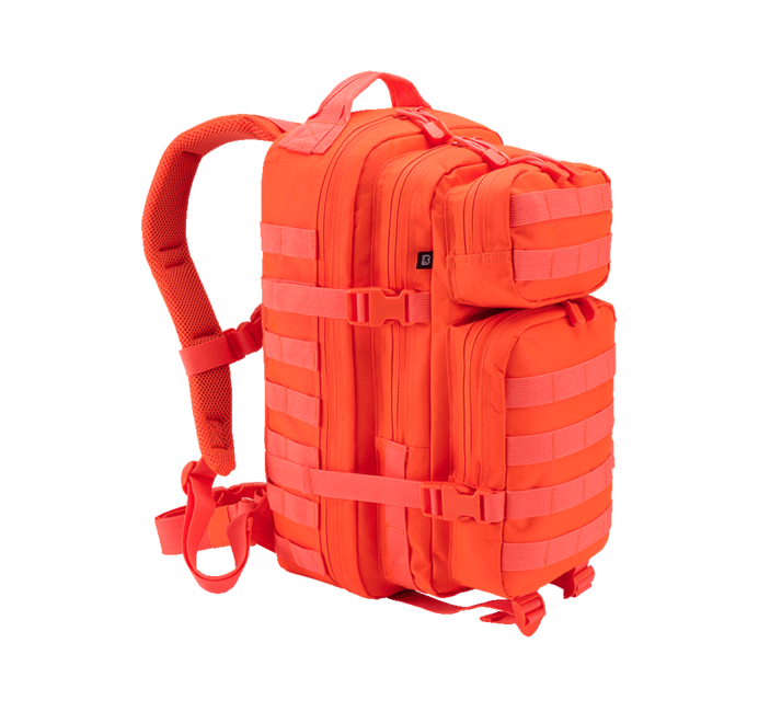 Brandit US Cooper Medium ruksak 25L, narančast