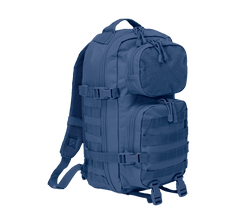 Brandit US Cooper Medium Patch ruksak 25L, tamnoplavi