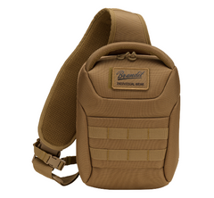 Brandit US Cooper torba preko ramena mala, camel