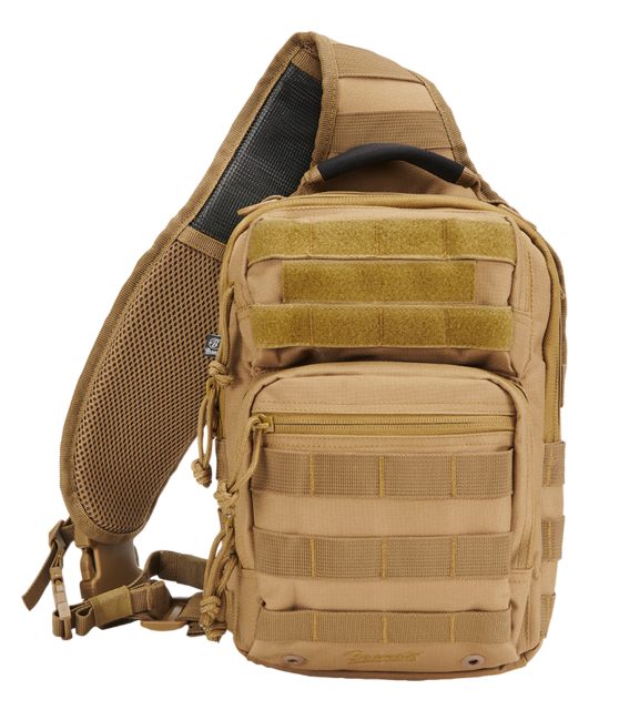 Brandit US Cooper torba preko ramena, khaki