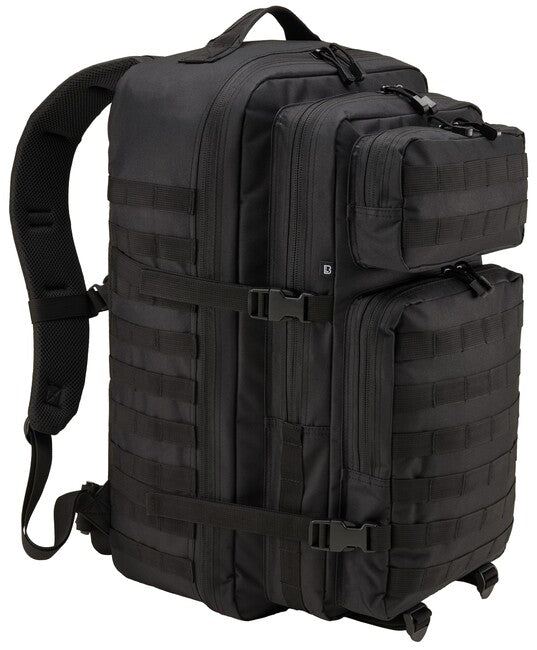 Brandit US Cooper XL ruksak 65L, crni