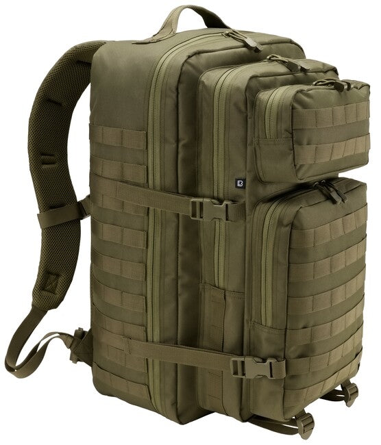 Brandit US Cooper XL ruksak 65L, maslinasto zeleni
