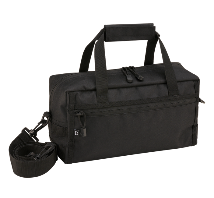 Brandit Utility srednja torba preko ramena, crna