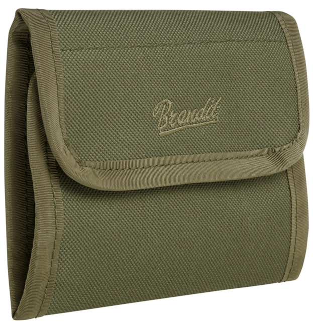 Brandit Five novčanik Wallet, maslinasto zelen
