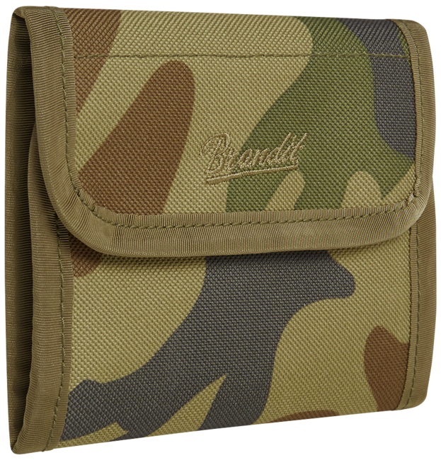 Brandit Five novčanik Wallet, woodland