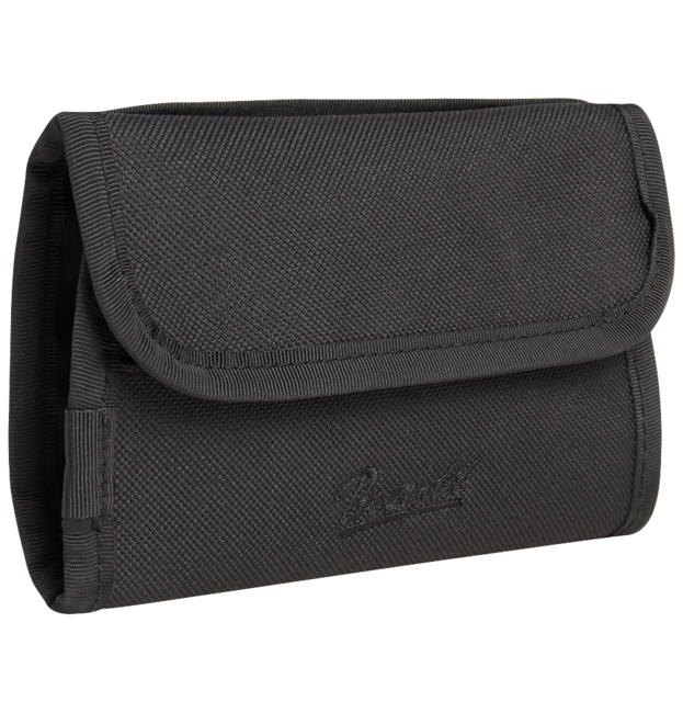 Brandit Wallet Two novčanik, crn