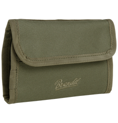 Brandit Wallet Two novčanik, maslinasto zelen