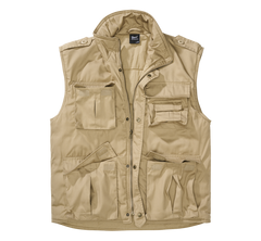 Brandit Ranger toplinski prsluk, camel