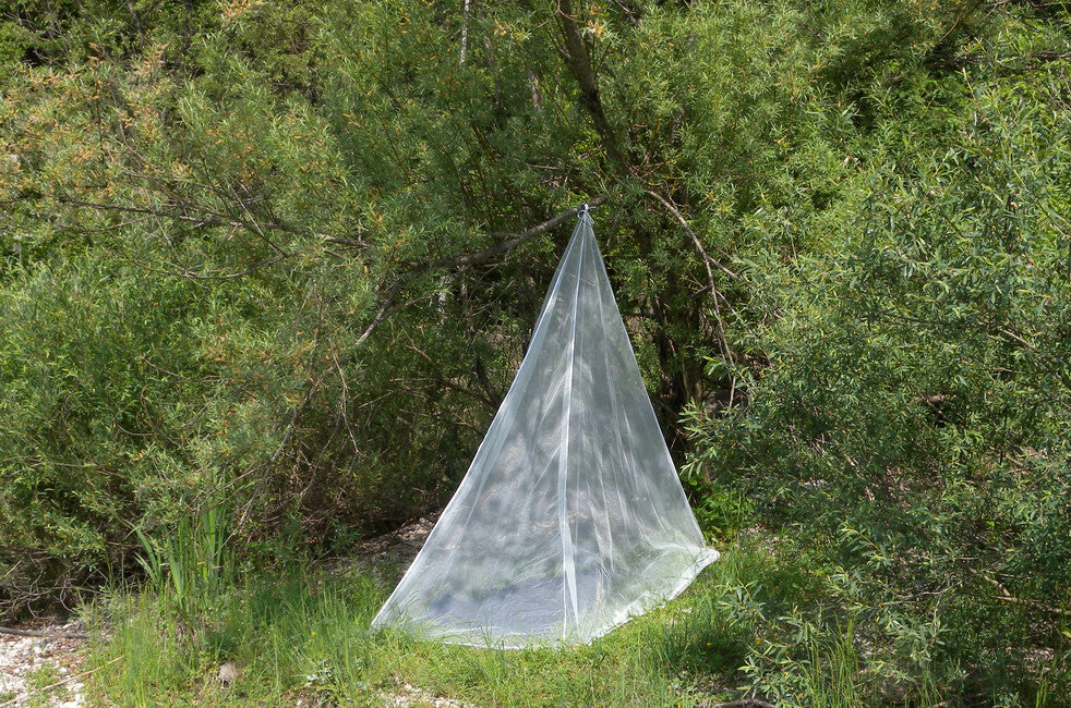 Brettschneider Pyramide 1 Expedition šator protiv insekata s impregnacijom na biljnoj osnovi