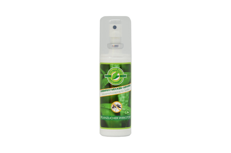 Brettschneider Greenfirst® repelent protiv komaraca sprej s pumpom, 100 ml