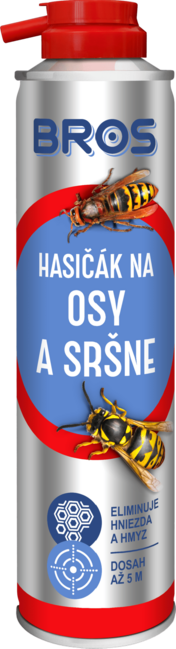 BROS sprej protiv osa i stršljena 300 ml, za mlade