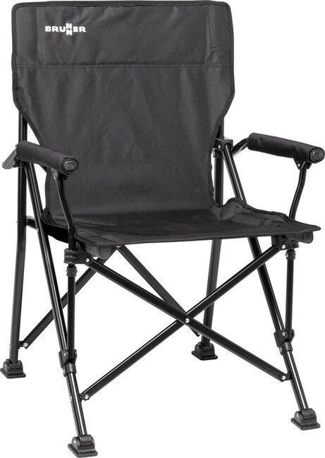 Brunner kamping stolica, crna