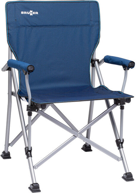 Brunner Kamping stolica, plava