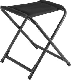 Brunner Aravel Stool XL sklopiva stolica, crna