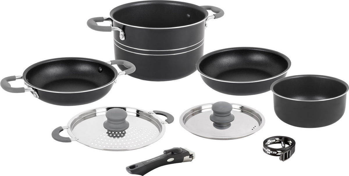 Brunner Flavor 7+1 set lonaca (20cm)