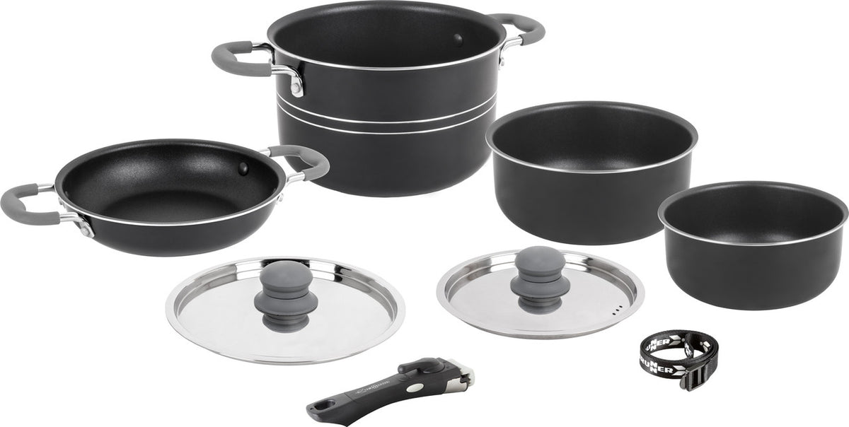 Brunner Flavor 7+1 set lonaca (22cm)