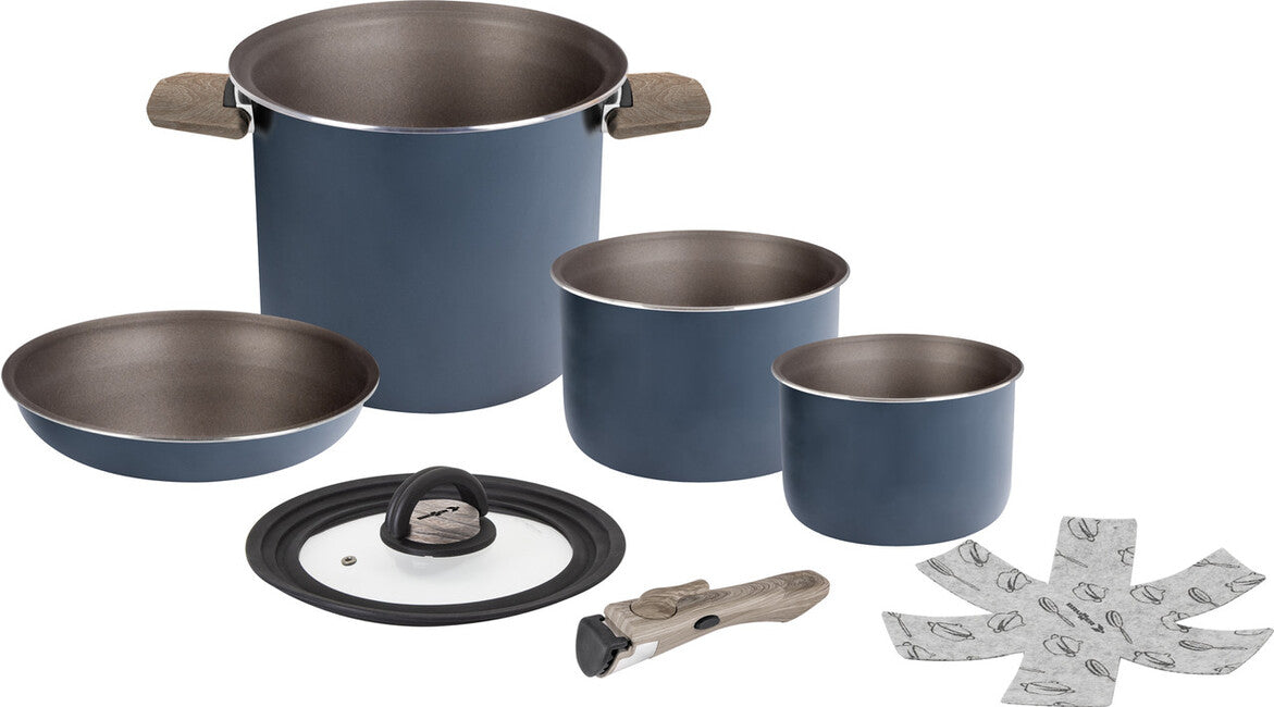 Brunner Torralta set lonaca 18