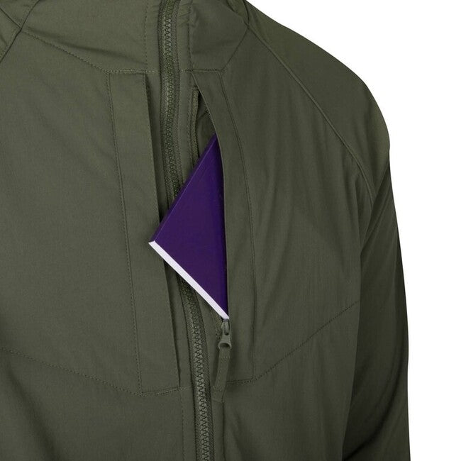 Helikon-Tex Urban Hybrid jakna, crna
