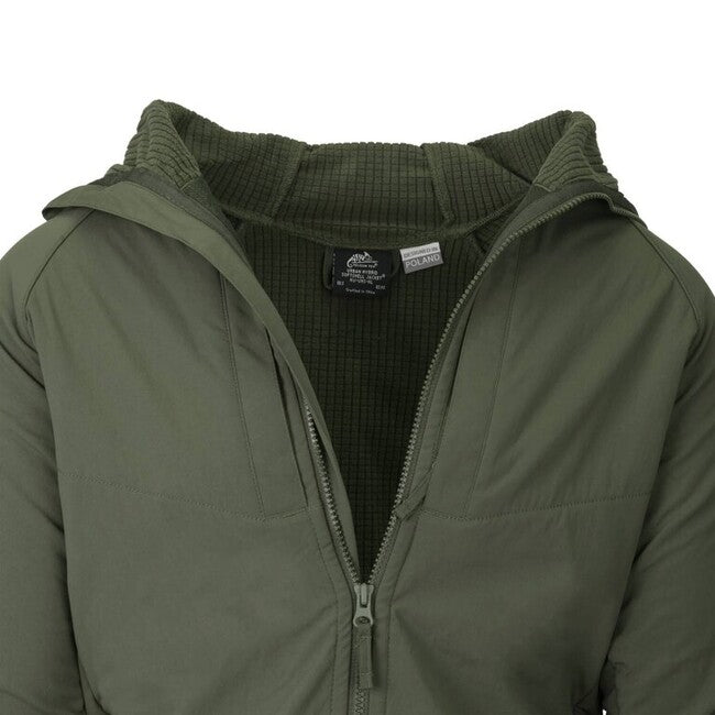 Helikon-Tex Urban Hybrid jakna taiga green