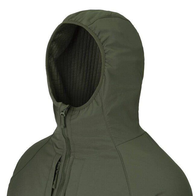 Helikon-Tex Urban Hybrid jakna taiga green
