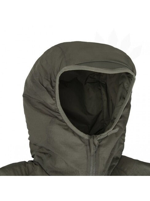 Helikon-Tex Wolfhound jakna Climashield®, zelena